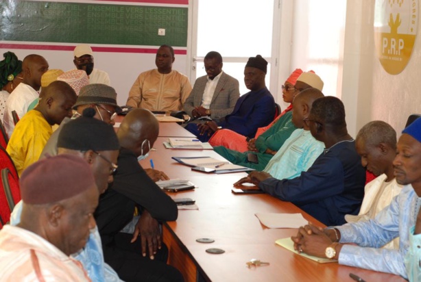 Législatives : Dame Mbodji, Mamadou Lamine Dianté, Maimouna Bousso... rejoignent Yewwi Askan Wi Législatives : Dame Mbodji, Mamadou Lamine Dianté, Maimouna Bousso... rejoignent Yewwi Askan Wi