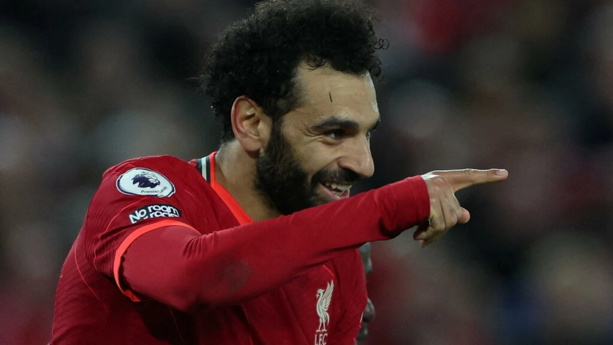 L'Égyptien Mohamed Salah élu meilleur joueur de l'année en Angleterre L'Égyptien Mohamed Salah élu meilleur joueur de l'année en Angleterre