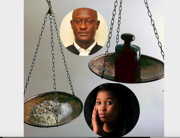 Affaire Ousmane Sonko : le gynécologue mouille Adji Sarr, Pape Samba Sow dit "Gaby... Affaire Ousmane Sonko : le gynécologue mouille Adji Sarr, Pape Samba Sow dit "Gaby...