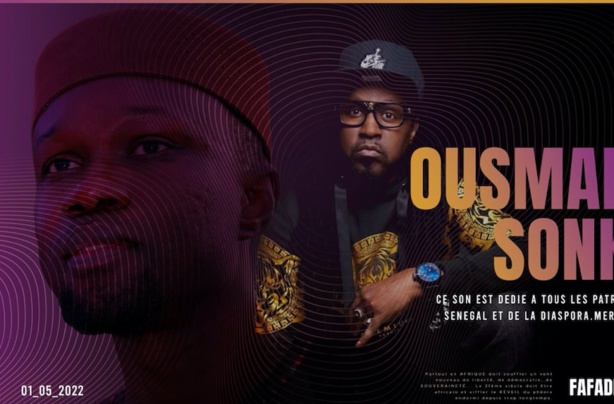 Fafadi sonne la révolution : "on ne veut plus d'un Président choisi par l'occident...Sonko est notre choix"