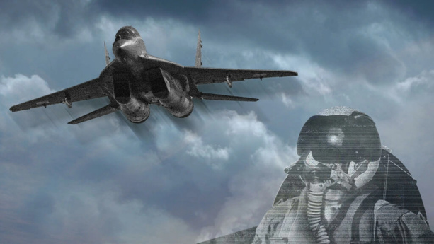 Guerre en Ukraine : le "fantôme de Kiev" aurait abattu une quarante avions de chasse russes 