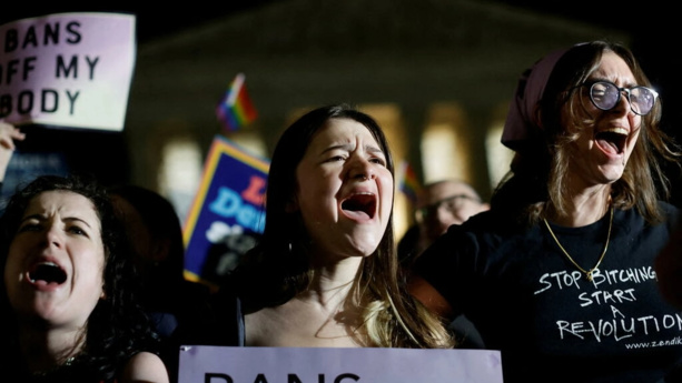 La Cour suprême des États-Unis  prête à annuler le droit à l'avortement