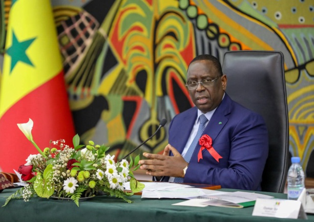 Liberté de la presse: L’incohérente sortie de Macky Liberté de la presse: L’incohérente sortie de Macky