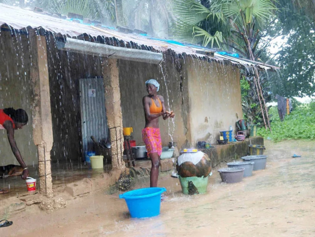 Hivernage 2022 : Le Sénégal enregistre ses premières pluies