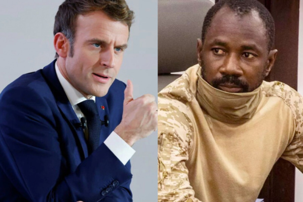 Mali : la junte militaire au pouvoir réclame la fin des accords de défense, la France s’y oppose Mali : la junte militaire au pouvoir réclame la fin des accords de défense, la France s’y oppose