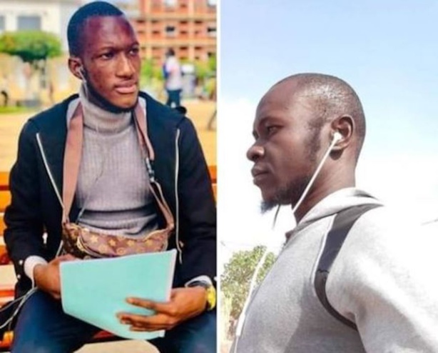 VÉLINGARA : Youssouf Thiané Baldé et Amadou Baldé libérés VÉLINGARA : Youssouf Thiané Baldé et Amadou Baldé libérés