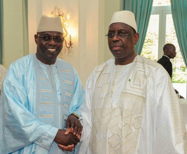 Choix des candidats de BBY à Dakar : Macky conseillé d'investir Ansoumana Danfa pour éviter une nouvelle déroute... Choix des candidats de BBY à Dakar : Macky conseillé d'investir Ansoumana Danfa pour éviter une nouvelle déroute...