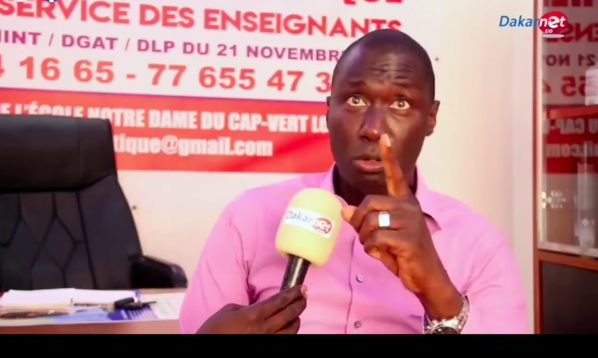 Yewwi Askan Wi : Dame Mbodji n'a pas démissionné