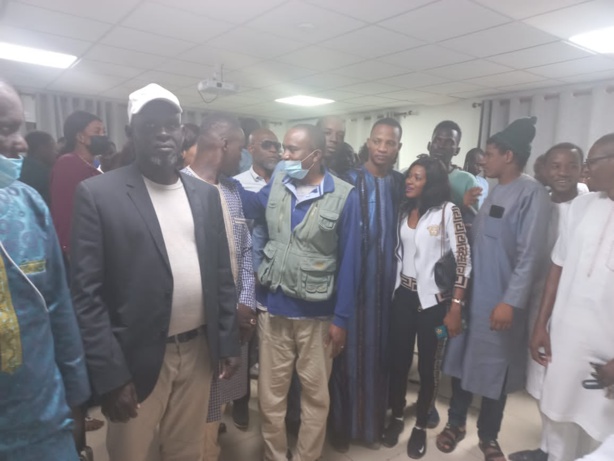 Investitures à Podor : La jeunesse de BBY demande à Macky d'écarter Abdoulaye Daouda Diallo... 