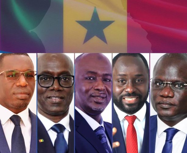 Législatives 2022 : La coalition "Aar Sénégal" a choisi sa tête de liste