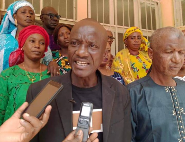 Kolda: Les employés des collectivités territoriales des conseils départementaux expriment leur "mal vivre" Kolda: Les employés des collectivités territoriales des conseils départementaux expriment leur "mal vivre"