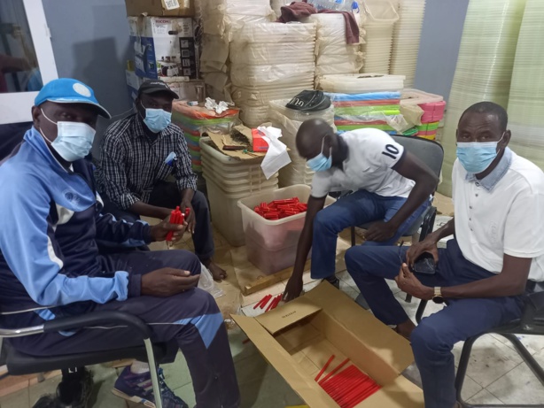 Elections législatives : le dépôt des dossiers de candidature prend fin ce dimanche à minuit