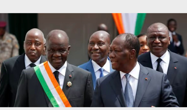 Décès d'Amadou Soumahoro : Le Président Ouattara perd un fidèle parmi les fidèles Décès d'Amadou Soumahoro : Le Président Ouattara perd un fidèle parmi les fidèles