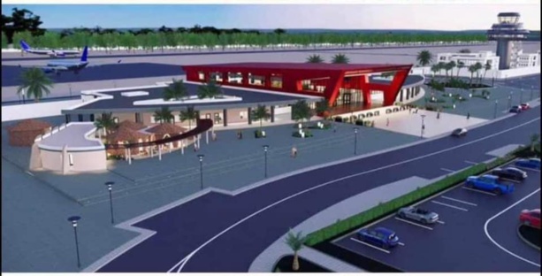 Nouvel Aéroport de Kolda : Le coût du projet est estimé à 25 milliards de francs CFA