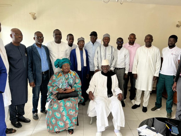 Alliance Wallu -Yewwi Askan Wi, ce qu'il faut retenir...