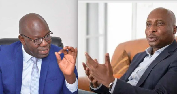 Yewwi Askan Wi : Barthélémy Dias et Ahmed Aidara choisis pour diriger… Yewwi Askan Wi : Barthélémy Dias et Ahmed Aidara choisis pour diriger…