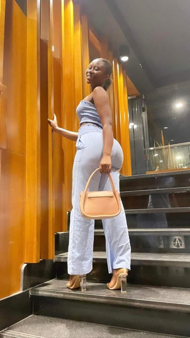 Annette Yao, nouvelle influenceuse Ivoirienne Annette Yao, nouvelle influenceuse Ivoirienne