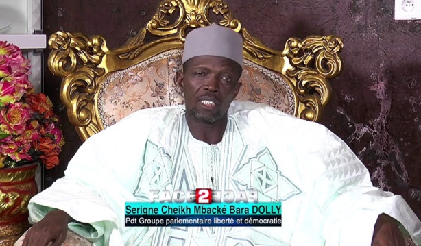 Cheikh Mbacké Bara Dolly vide son sac : "Le PDS m’a trahi..."