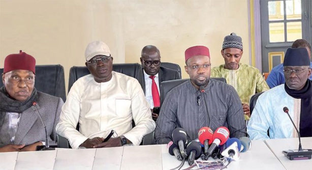 Alliance de l’opposition au Sénégal : cette fois, c’est la bonne ?