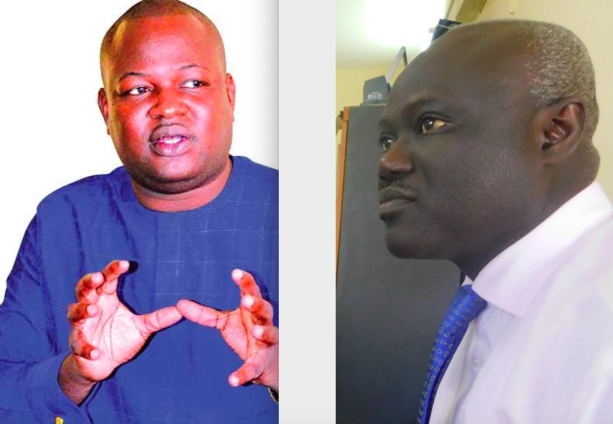 Ngouda Mboup rectifie : " La DGE ne peut interpréter la loi à sa guise" Ngouda Mboup rectifie : " La DGE ne peut interpréter la loi à sa guise"