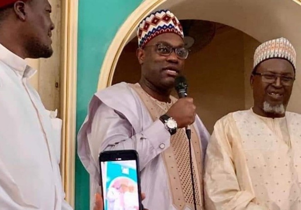 L’ancien international camerounais s’est converti à l’Islam. L’ancien international camerounais s’est converti à l’Islam.