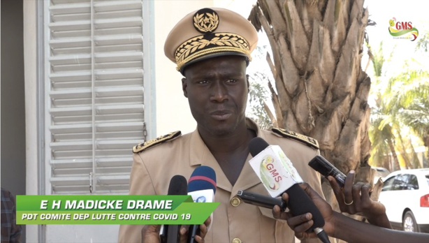 Rebaptisation des rues : La réaction du préfet de Ziguinchor Rebaptisation des rues : La réaction du préfet de Ziguinchor