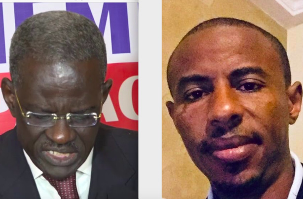 Aldiouma Sow répond au Président Doudou Ndir: "La CENA doit plutôt rendre des comptes au peuple sénégalais..." Aldiouma Sow répond au Président Doudou Ndir: "La CENA doit plutôt rendre des comptes au peuple sénégalais..."