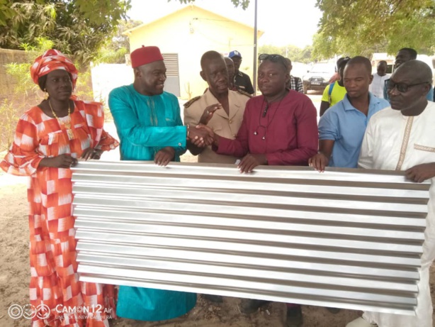 Initiatives économique en Casamance : l'ANRAC décaisse 50 millions