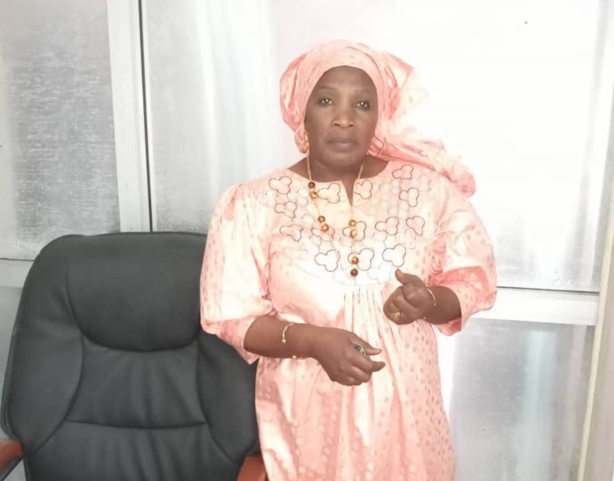 Choix des candidats à Kolda, Khady Diaw, responsable Apr alerte : «Le Benno est maintenant sur la voie du tassaro» Choix des candidats à Kolda, Khady Diaw, responsable Apr alerte : «Le Benno est maintenant sur la voie du tassaro»