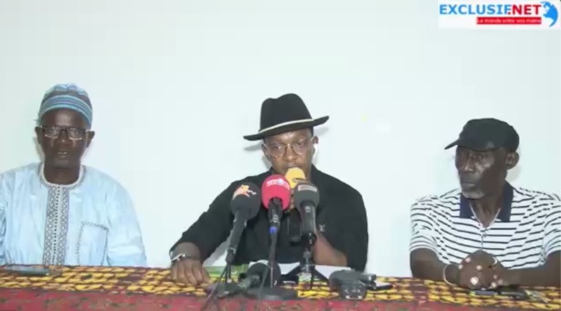 L'UCS accuse Sonko de népotisme : "Les différentes directions de la mairie de Ziguinchor, sont toutes occupées par les militants de Pastef" L'UCS accuse Sonko de népotisme : "Les différentes directions de la mairie de Ziguinchor, sont toutes occupées par les militants de Pastef"