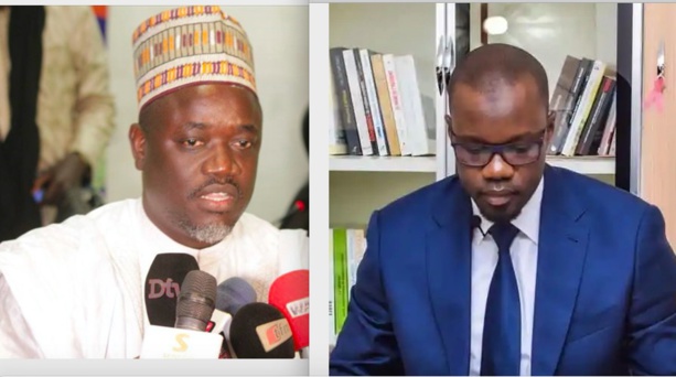 AFFAIRE DES 94 MILLIARDS FCFA : Ousmane SONKO en éternel conflit avec la vérité ( par Mamadou Mouth Bane) AFFAIRE DES 94 MILLIARDS FCFA : Ousmane SONKO en éternel conflit avec la vérité ( par Mamadou Mouth Bane)