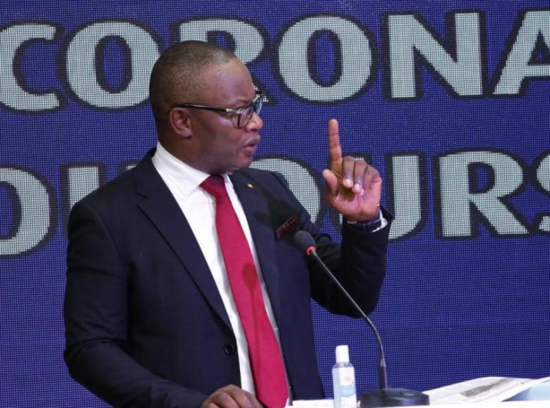 Me Moussa DIOP sur la falsification de la liste de YAW : " Khalifa Sall a déçu tout l'espoir des Sénégalais" Me Moussa DIOP sur la falsification de la liste de YAW : " Khalifa Sall a déçu tout l'espoir des Sénégalais"