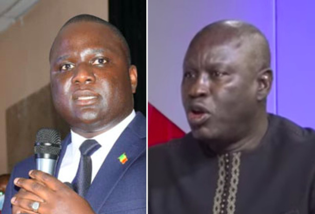 Déthié Fall mouille Saliou Sarr: « il a reçu les instructions qu’il n’a pas appliqué…» Déthié Fall mouille Saliou Sarr: « il a reçu les instructions qu’il n’a pas appliqué…»