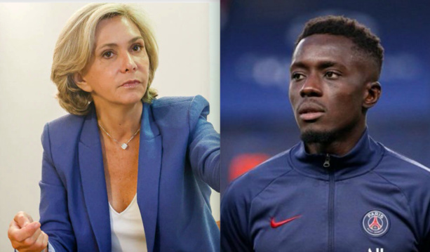 PSG: Valérie Pécresse persiste et réclame des "lourdes" sanctions contre Idrissa Gueye