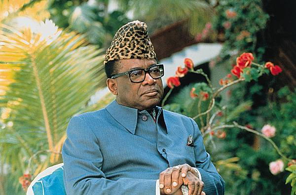 L’histoire jamais racontée de la chute du Président Mobutu