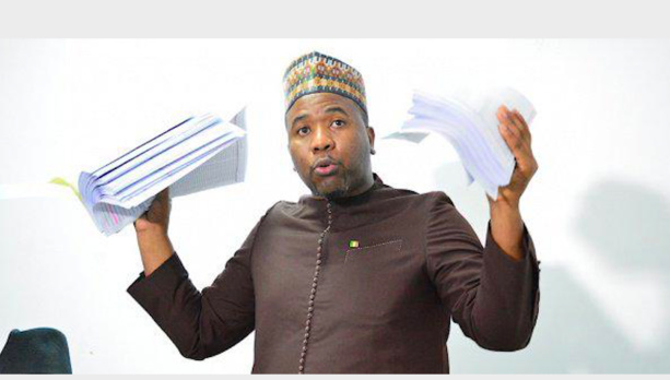 Conseil constitutionnel : Bougane dépose deux recours