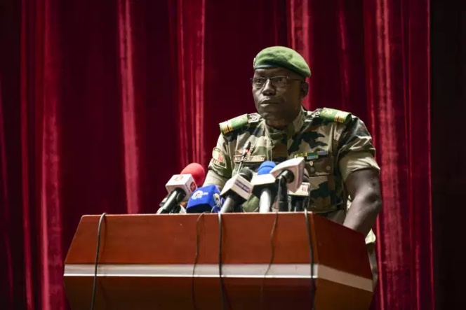 Cité dans le coup d'Etat déjoué au Mali, le colonel Malick Diaw réplique 