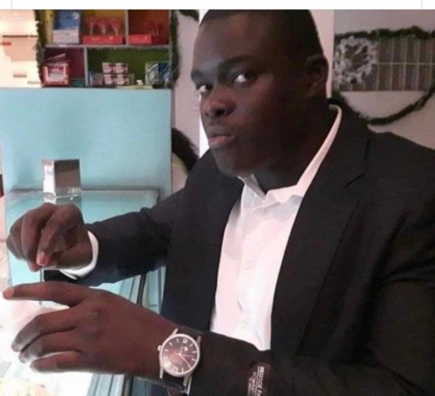 Sidy Mouhamed Mbaye : «Je n’ai jamais mis les pieds au Salon Sweet Beauty» Sidy Mouhamed Mbaye : «Je n’ai jamais mis les pieds au Salon Sweet Beauty»