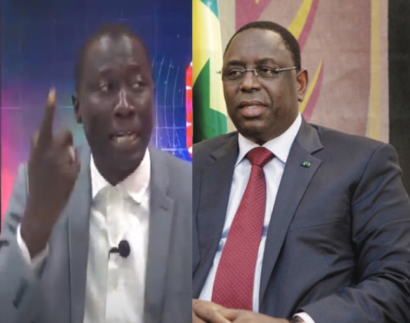 "Dame Mbodji a négocié avec un ministre-conseiller pour voir Macky Sall" "Dame Mbodji a négocié avec un ministre-conseiller pour voir Macky Sall"