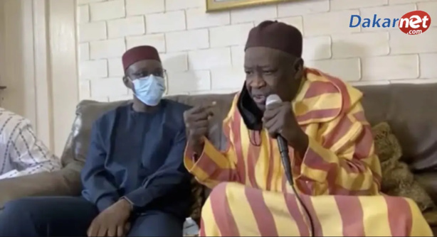 Supposé échanges houleux entre Sonko et Jamil : Un responsable de Yewi parle de "Fake News" et promet de saisir la justice Supposé échanges houleux entre Sonko et Jamil : Un responsable de Yewi parle de "Fake News" et promet de saisir la justice