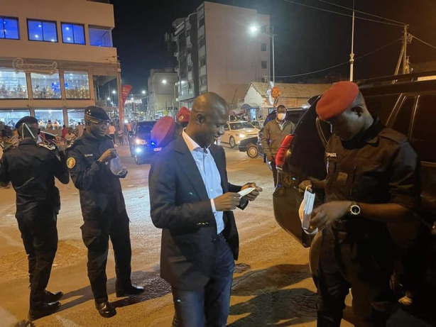 Série de meurtres et d'agressions à Dakar : Antoine DIOME, ministre de l'intérieur indexé