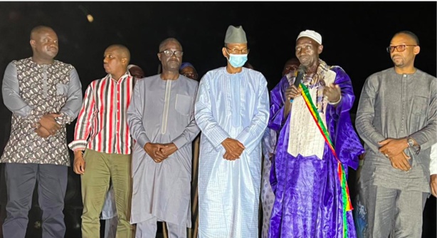 Kolda : Dioulacolon rend hommage à Bobo Baldé, virtuose de la musique traditionnelle peule du Fouladou Kolda : Dioulacolon rend hommage à Bobo Baldé, virtuose de la musique traditionnelle peule du Fouladou