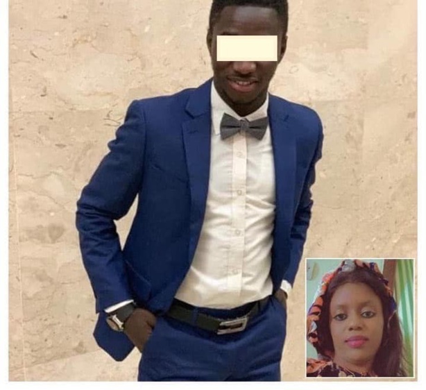 Khassim BA, victime de la pression sociale et du voyez-moi