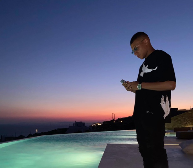 Kylian Mbappé a perdu 700 000 abonnés en 24h sur son compte Instagram