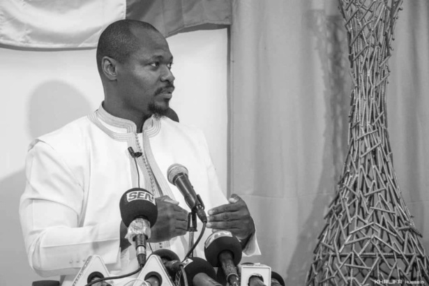 Doudou Diémé aurait du s'appelle Adji Sarr et Samba Alassane Thiam aurait du s'appeler GMS Doudou Diémé aurait du s'appelle Adji Sarr et Samba Alassane Thiam aurait du s'appeler GMS