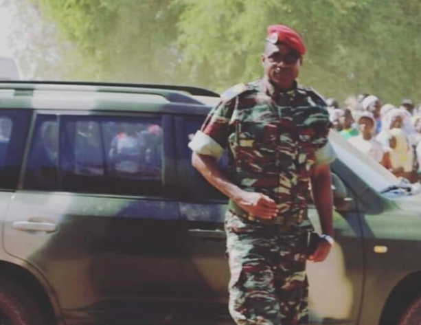 Diendéré sur la chute Kaboré : «Je n’ai pas été surpris... Je connais Damiba car il était sous mes ordres au RSP. » 