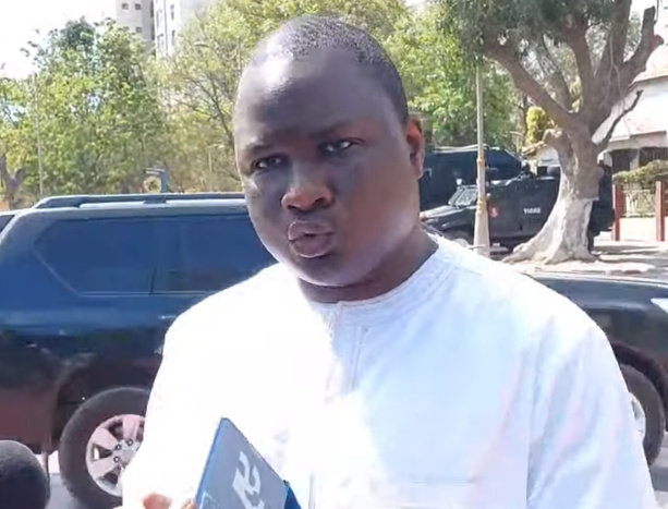 «Nous remercions les Sénégalais pour leur mobilisation... notre liste ne soufre d’aucune irrégularité », prévient Déthié Fall «Nous remercions les Sénégalais pour leur mobilisation... notre liste ne soufre d’aucune irrégularité », prévient Déthié Fall