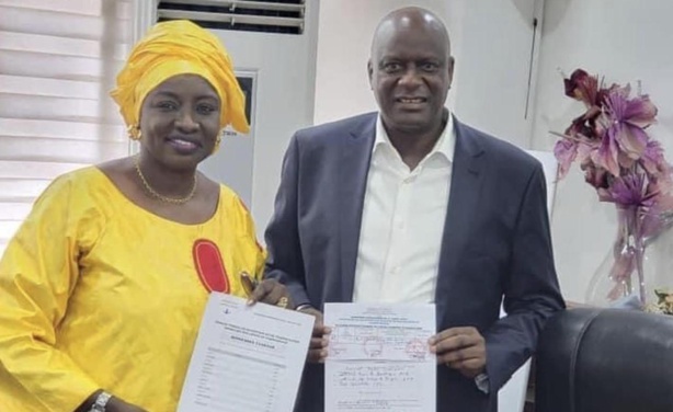 Invalidation de la liste Benno : le Conseil constitutionnel rejette les recours de YAW et Gueum Sa Bopp Invalidation de la liste Benno : le Conseil constitutionnel rejette les recours de YAW et Gueum Sa Bopp