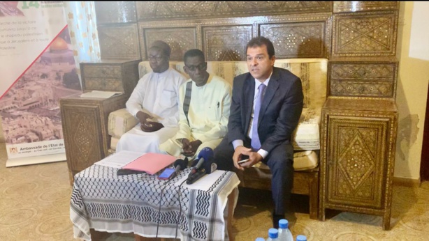 Meurtre de la journaliste Shireen Abu Akleh par des soldats Israéliens en Palestine: une plateforme sénégalaise se solidarise, condamne fermement et interpelle l’UA Meurtre de la journaliste Shireen Abu Akleh par des soldats Israéliens en Palestine: une plateforme sénégalaise se solidarise, condamne fermement et interpelle l’UA