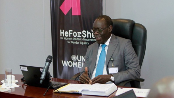 Orange Afrique et Moyen-Orient : Alioune Ndiaye remplacé par... Orange Afrique et Moyen-Orient : Alioune Ndiaye remplacé par...